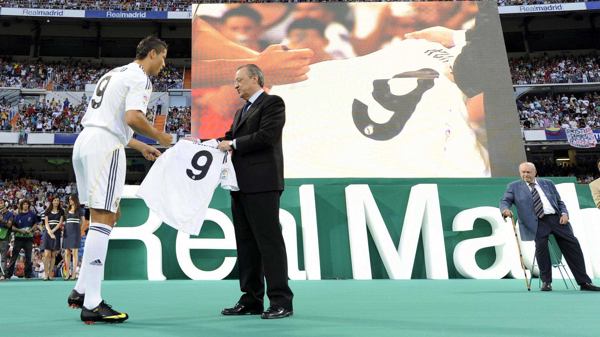 Cristiano Ronaldo 2009