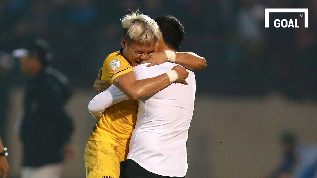 SLNA vô địch Cúp QG