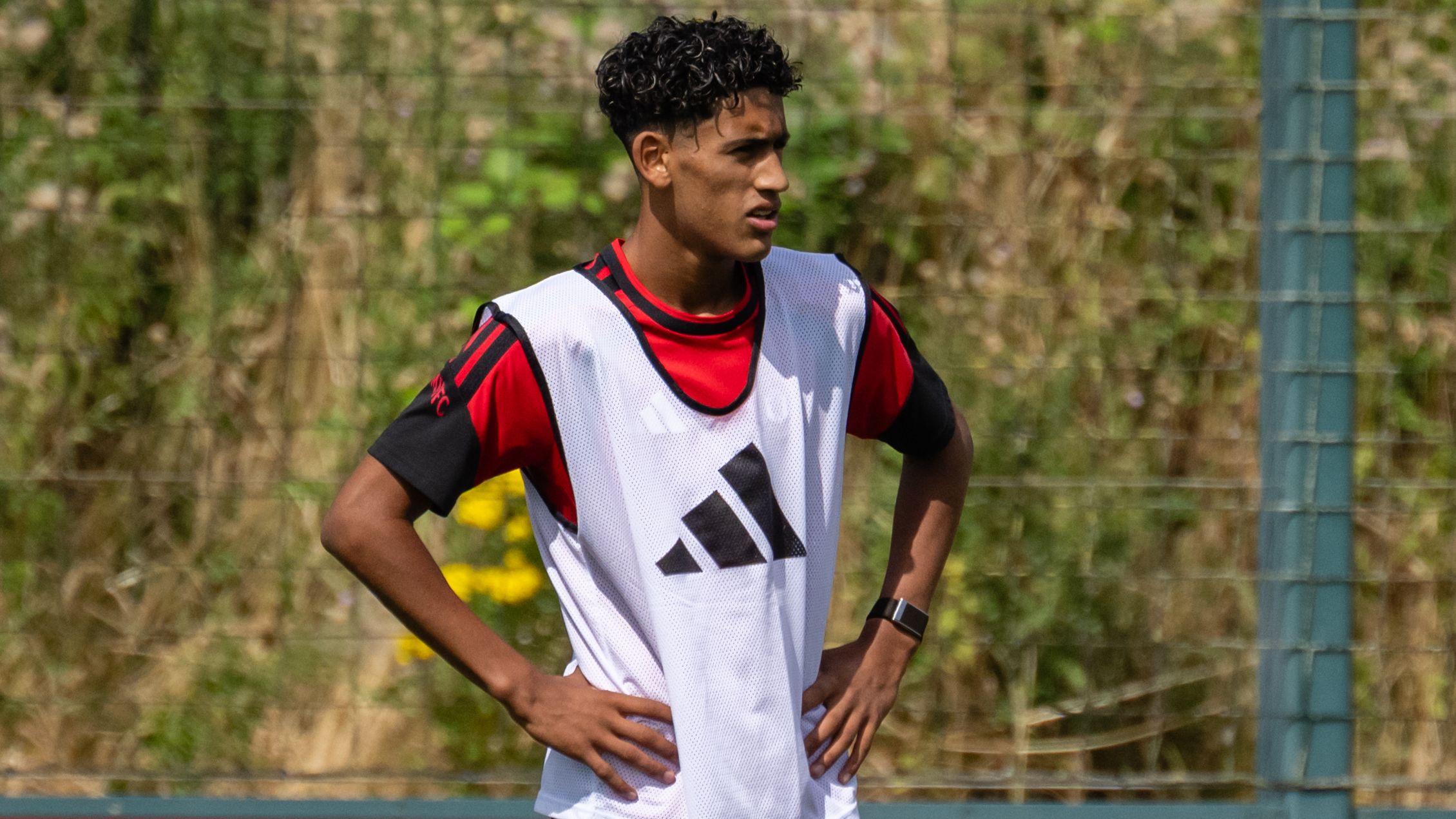 JJ Gabriel Manchester United 2026-27