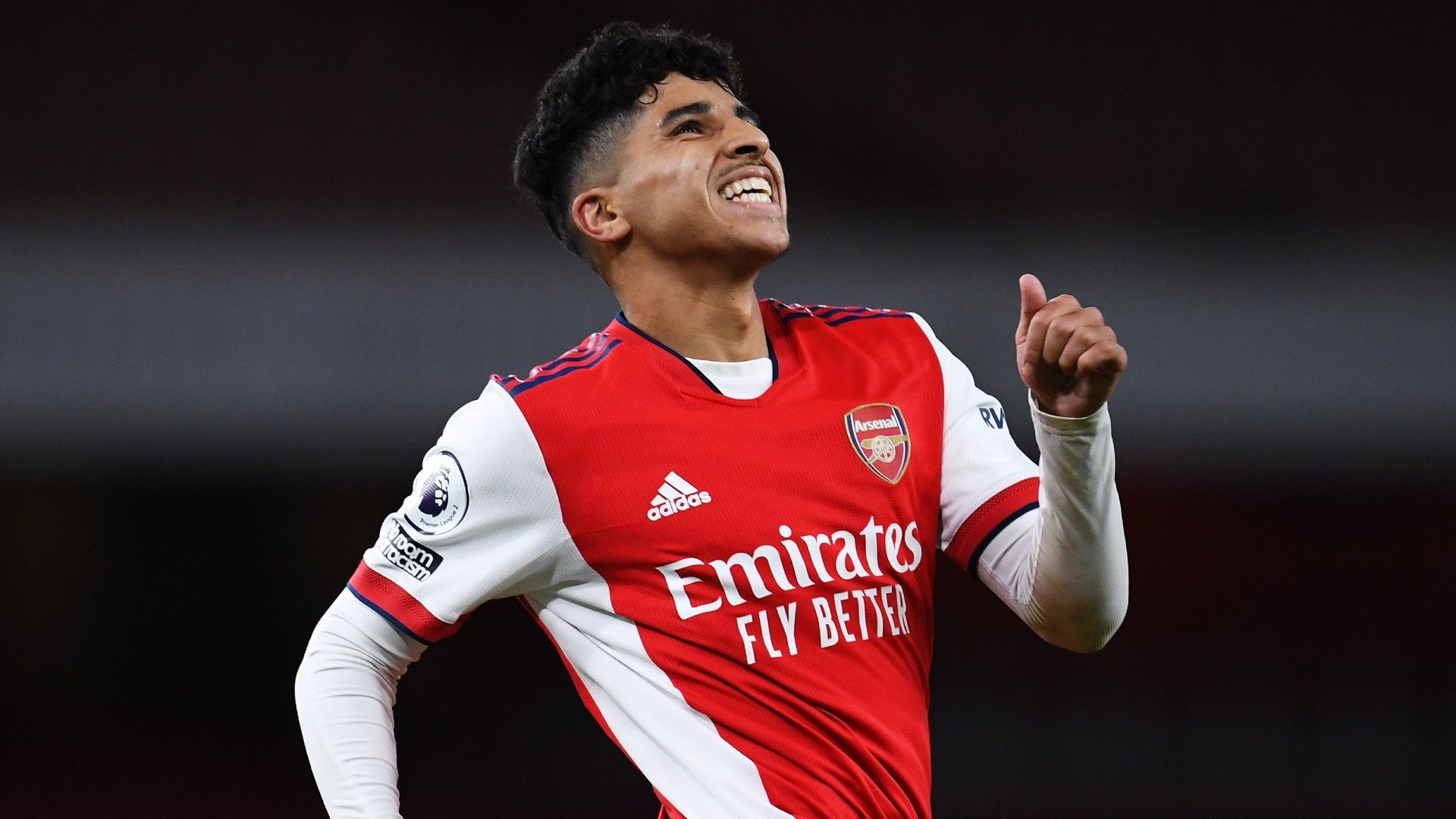 Salah-Eddine Oulad M'Hand Arsenal