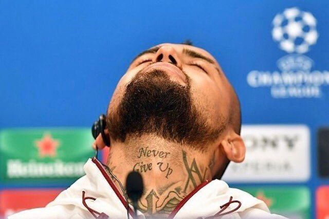 Arturo Vidal