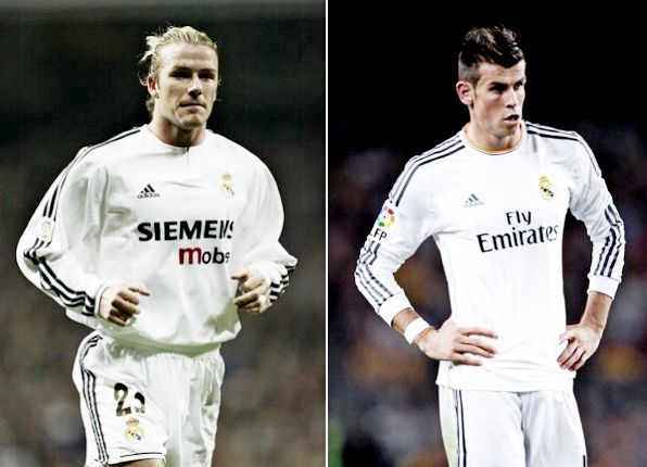 Beckham - Bale