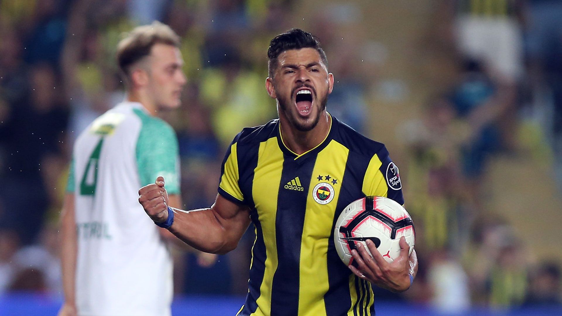 Giuliano Fenerbahçe 2017