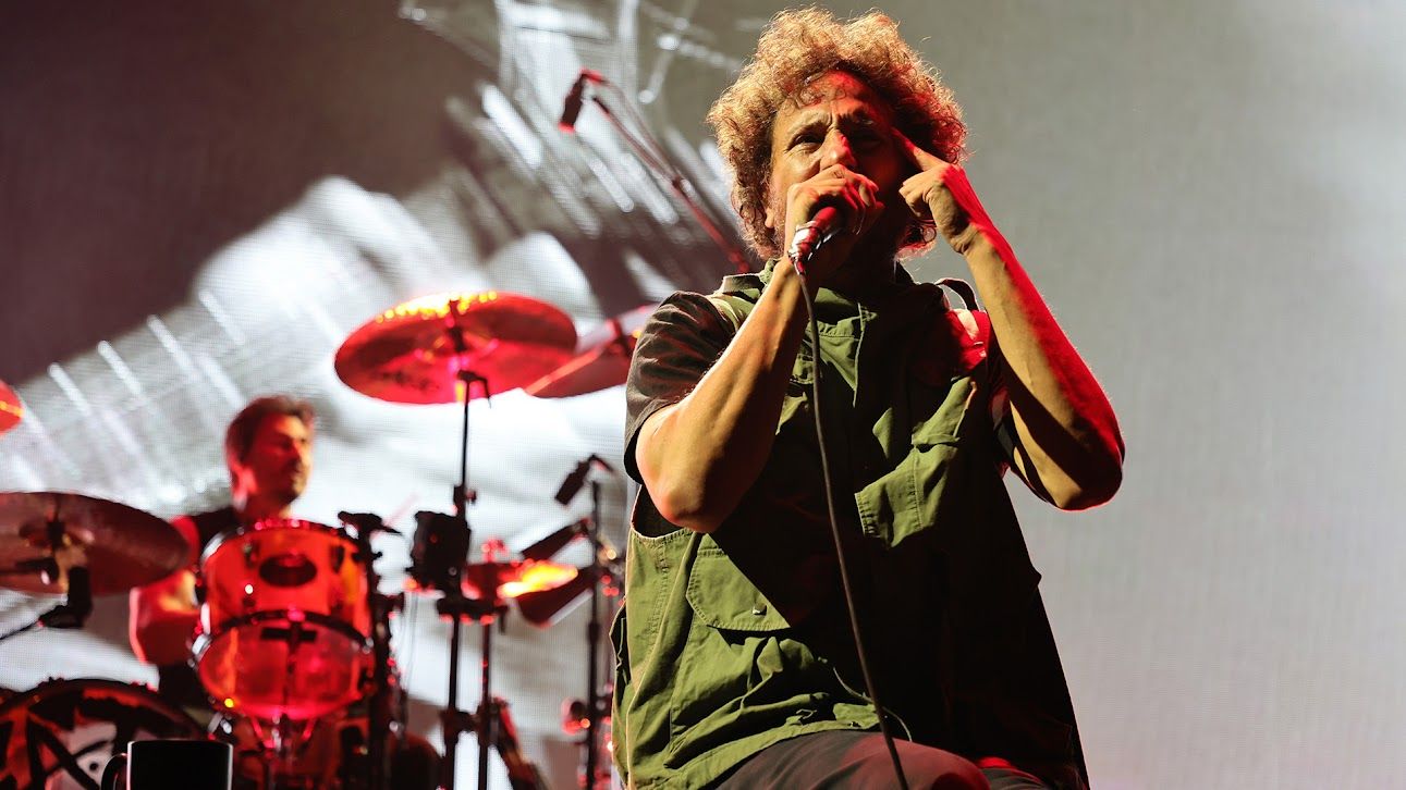 rage against the machine