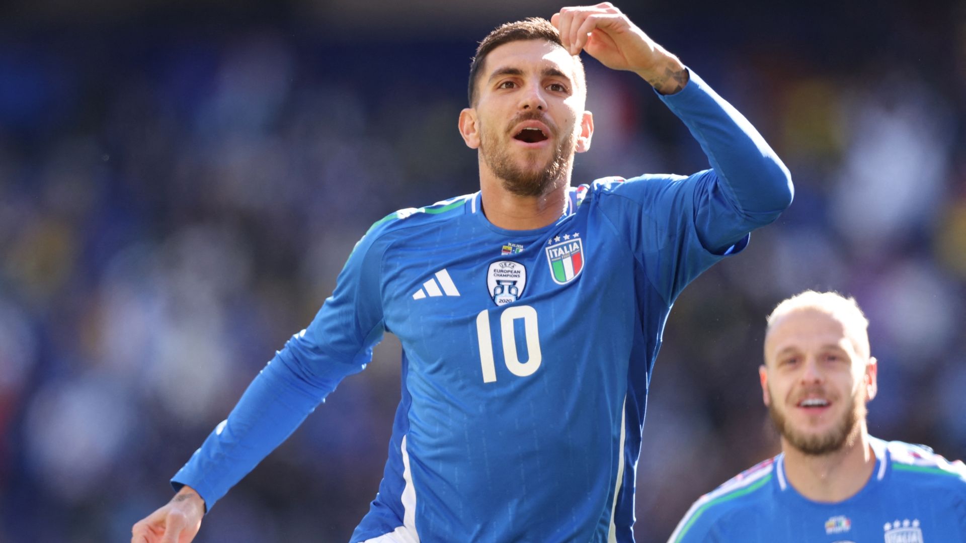 Pellegrini Italy Ecuador