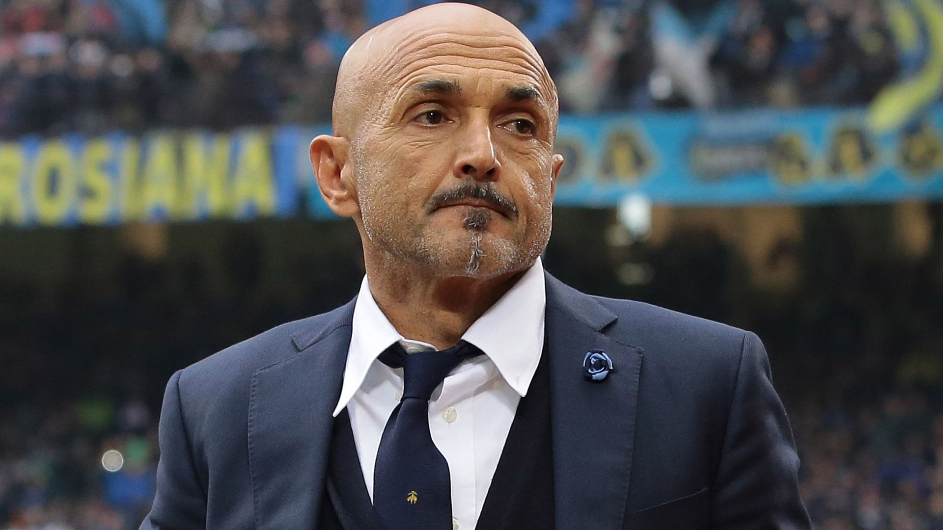 Luciano Spalletti Inter