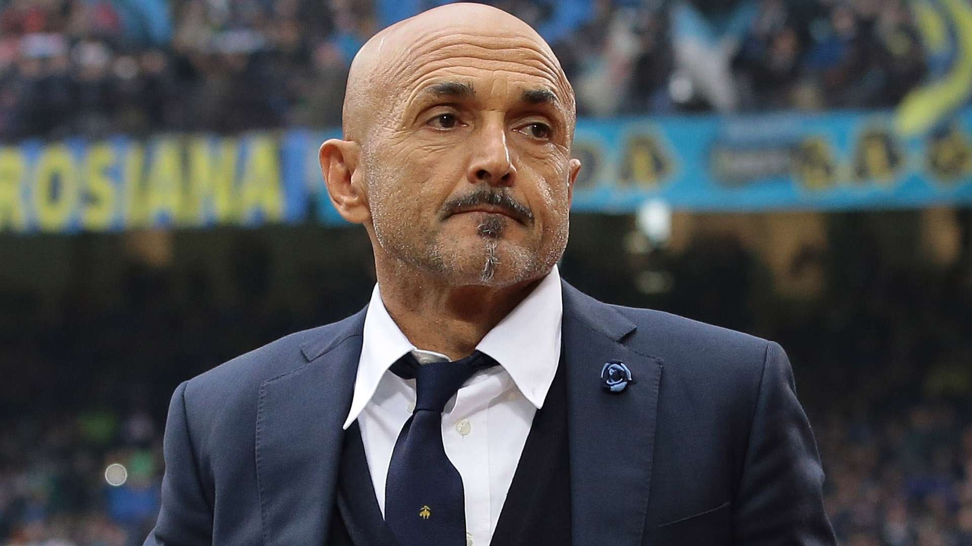 Luciano Spalletti Inter