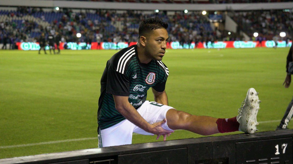 Marco Fabián - Selección México