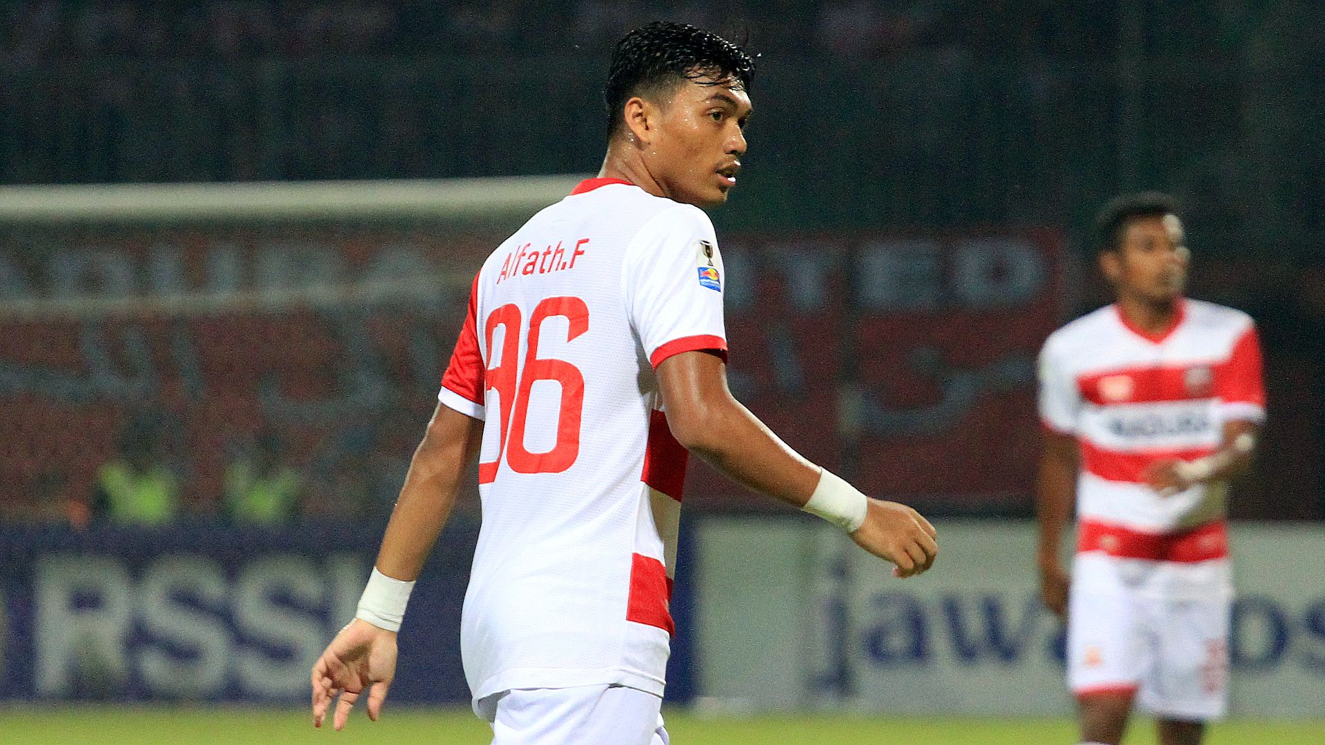 Alfath Fathier - Madura United