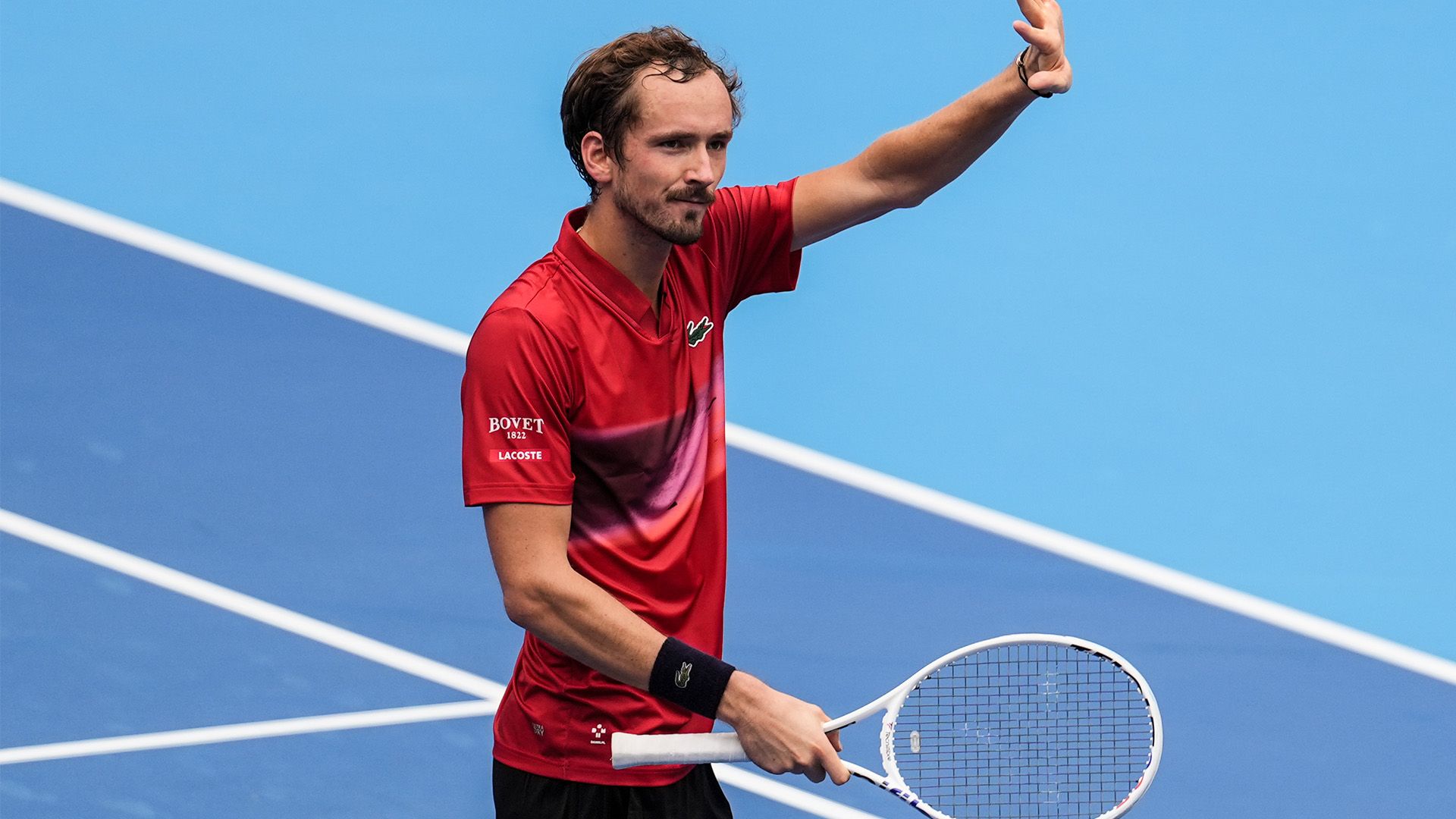 Daniil Medvedev 