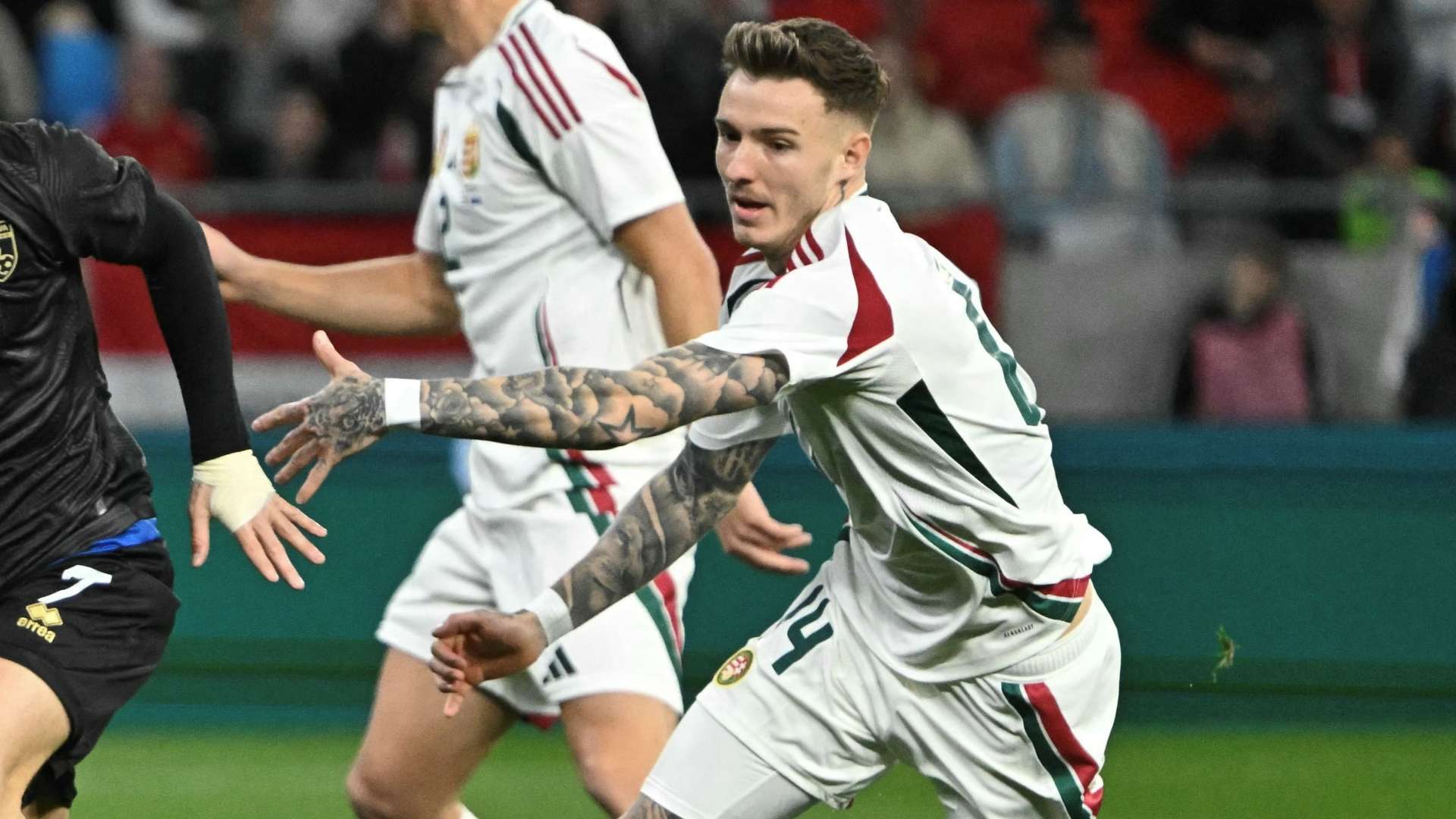 Bendeguz Bolla Hungary 03262024