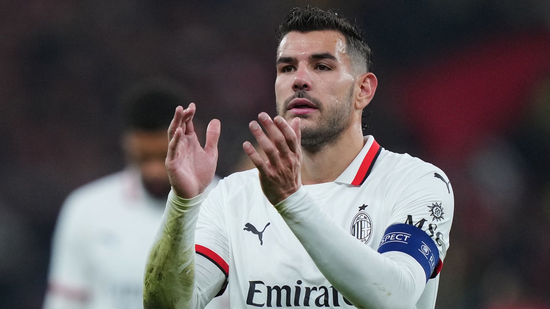 Theo Hernandez Milan 2024-2025