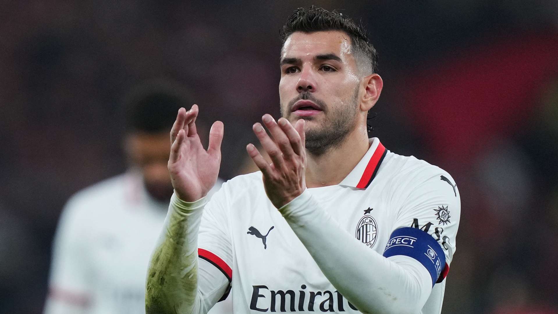 Theo Hernandez Milan 2024-2025