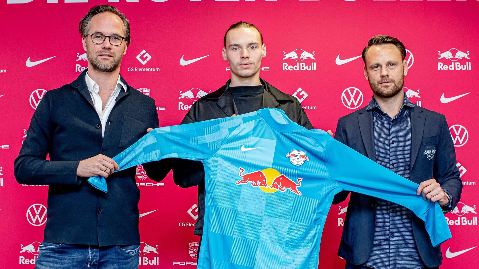 Maarten Vandevoordt RB Leipzig transfer