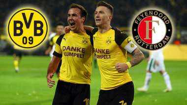 GFX BVB Feyenoord Test 2019