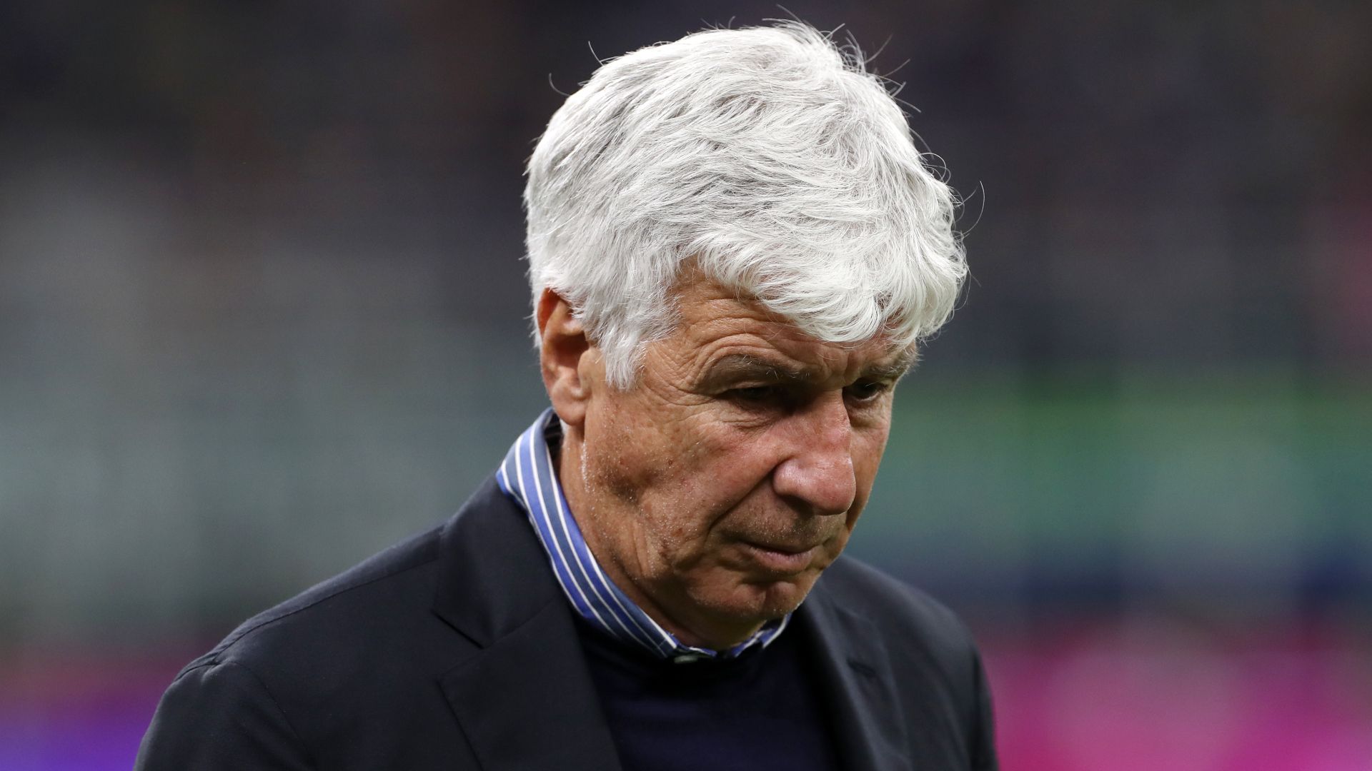Gian Piero Gasperini Inter Roma