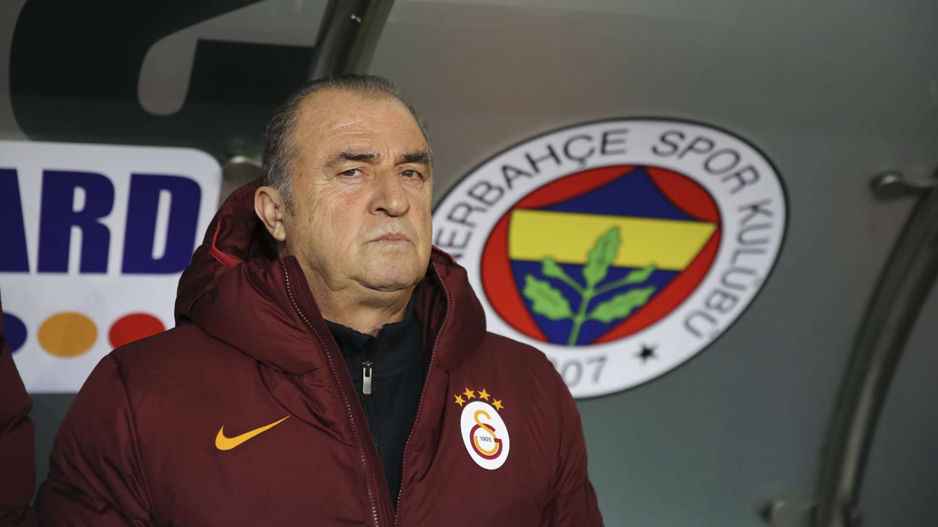 Fatih Terim Galatasaray 02232020