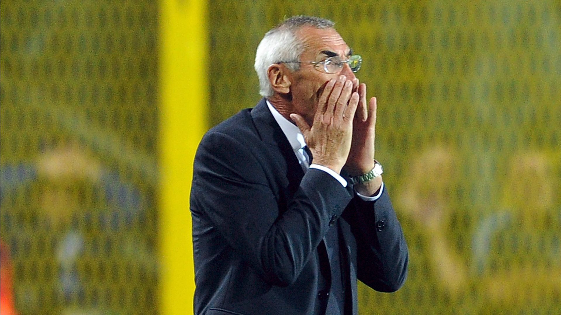 Edy Reja Atalanta Sampdoria Serie A 28092015