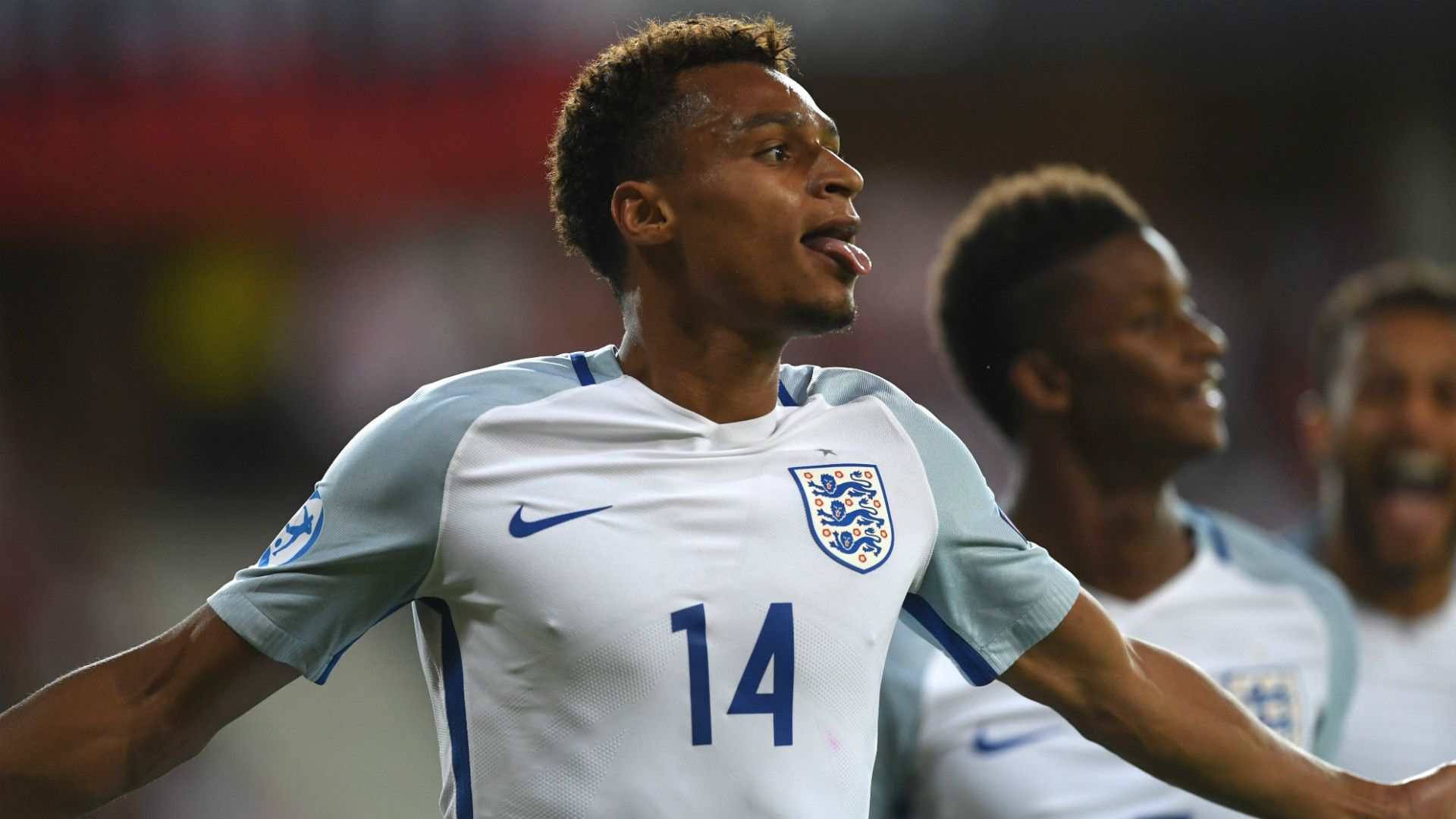 Jacob Murphy England Under-21