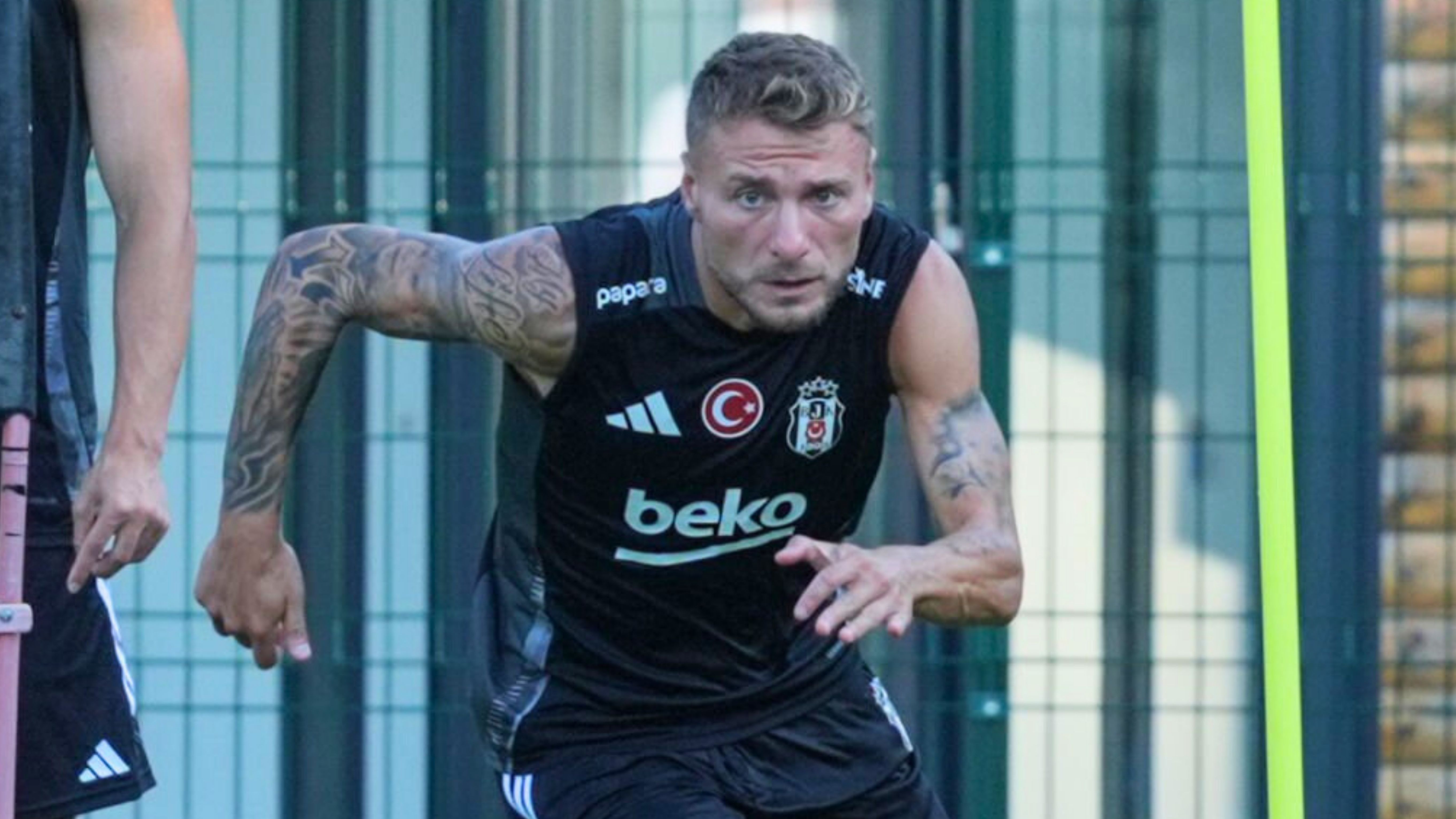 Ciro Immobile Besiktas