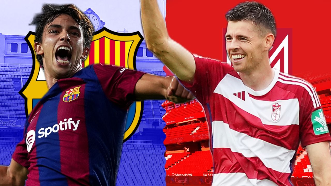 Big Match ONLY: Barcelona Granada