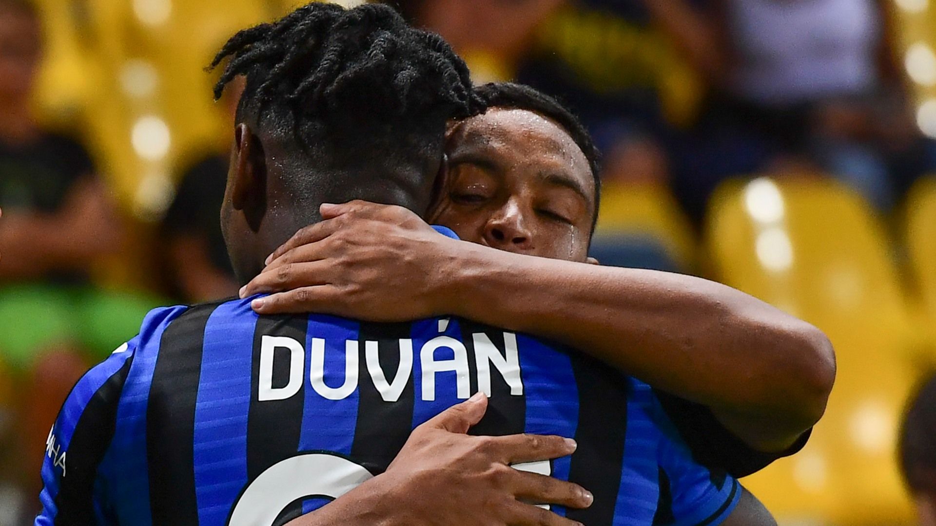 Zapata Muriel Atalanta