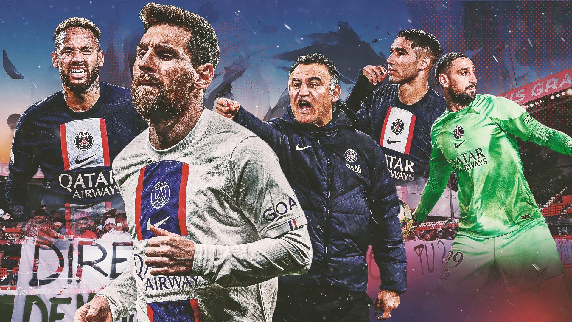 PSG (A) 17/18 ネイマールJR ＃10 + Ligue1パッチ付き！