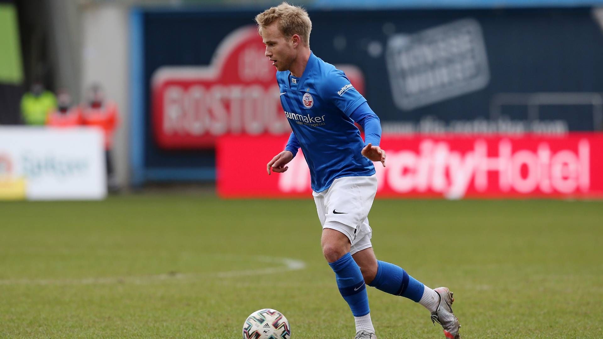 Simon Rhein hansa Rostock