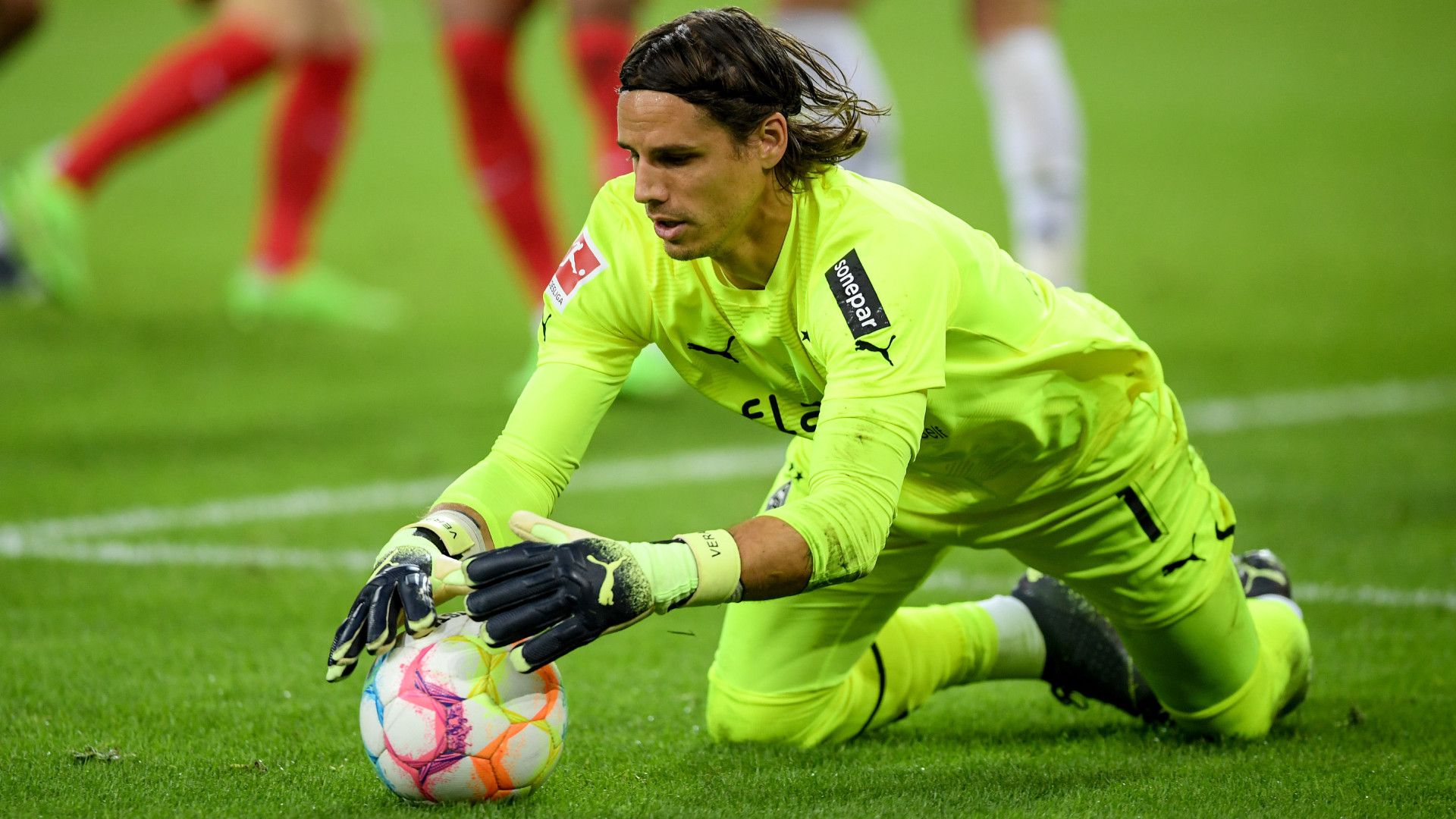 YANN SOMMER GLADBACH 