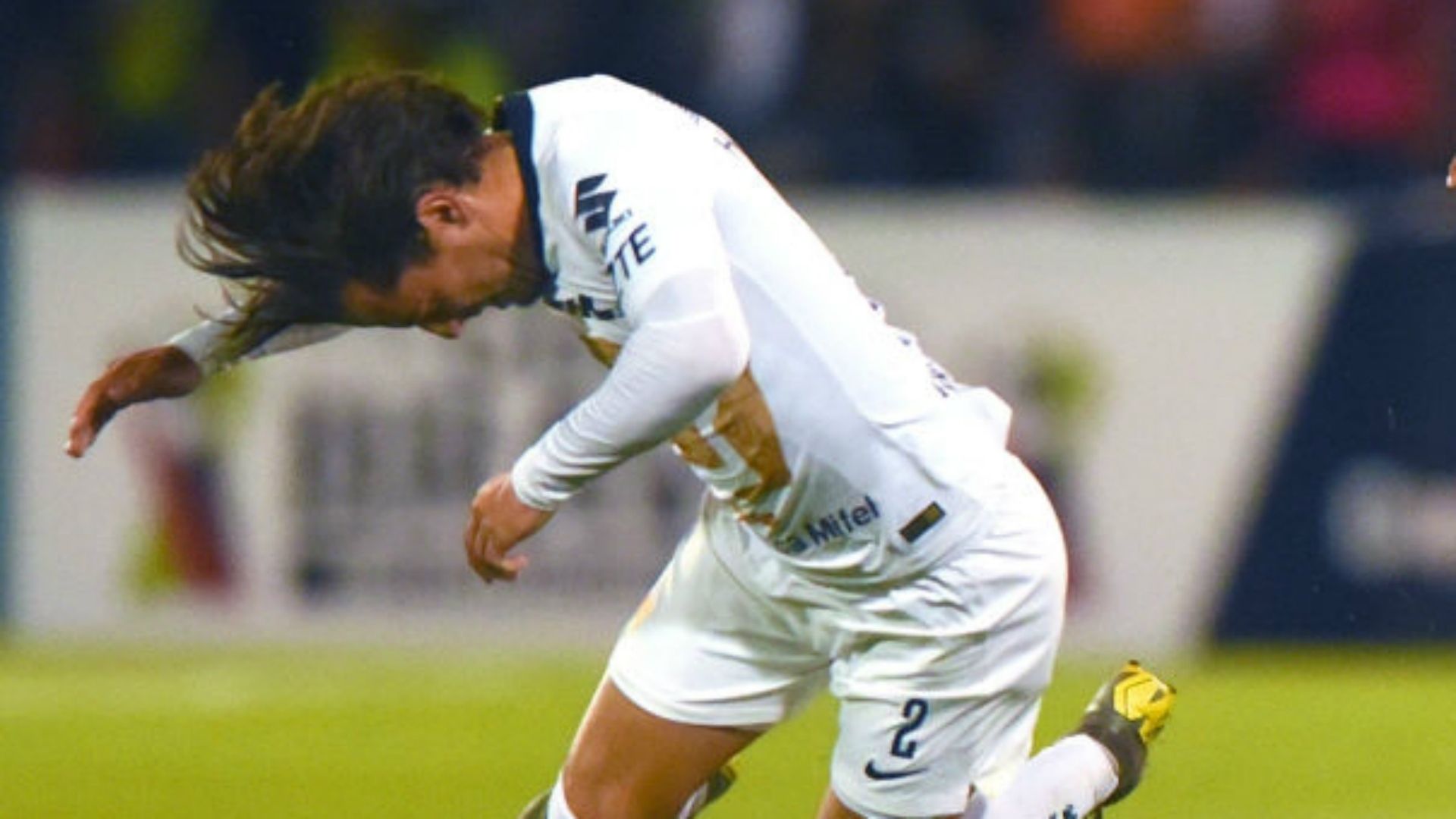 Pumas Alan Mozo