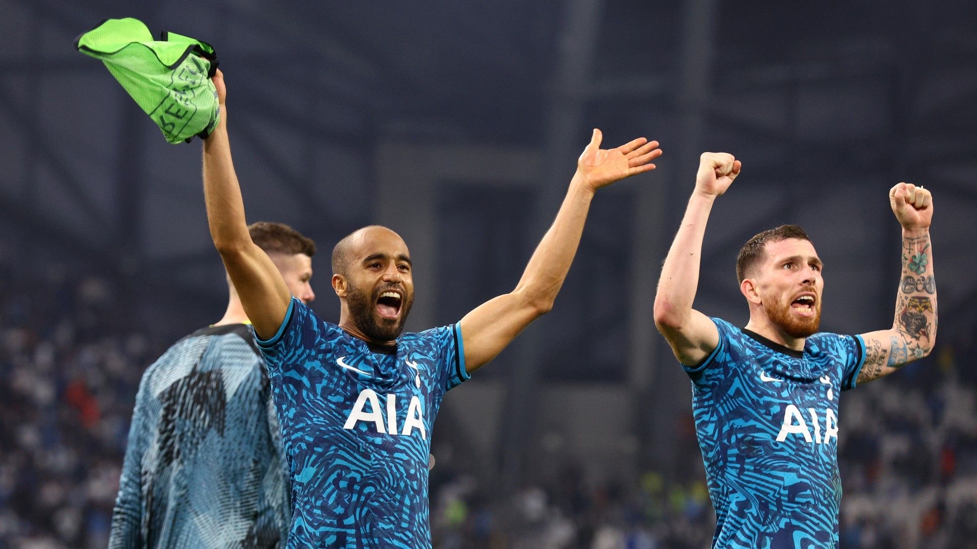 Tottenham Marseille 2022-23