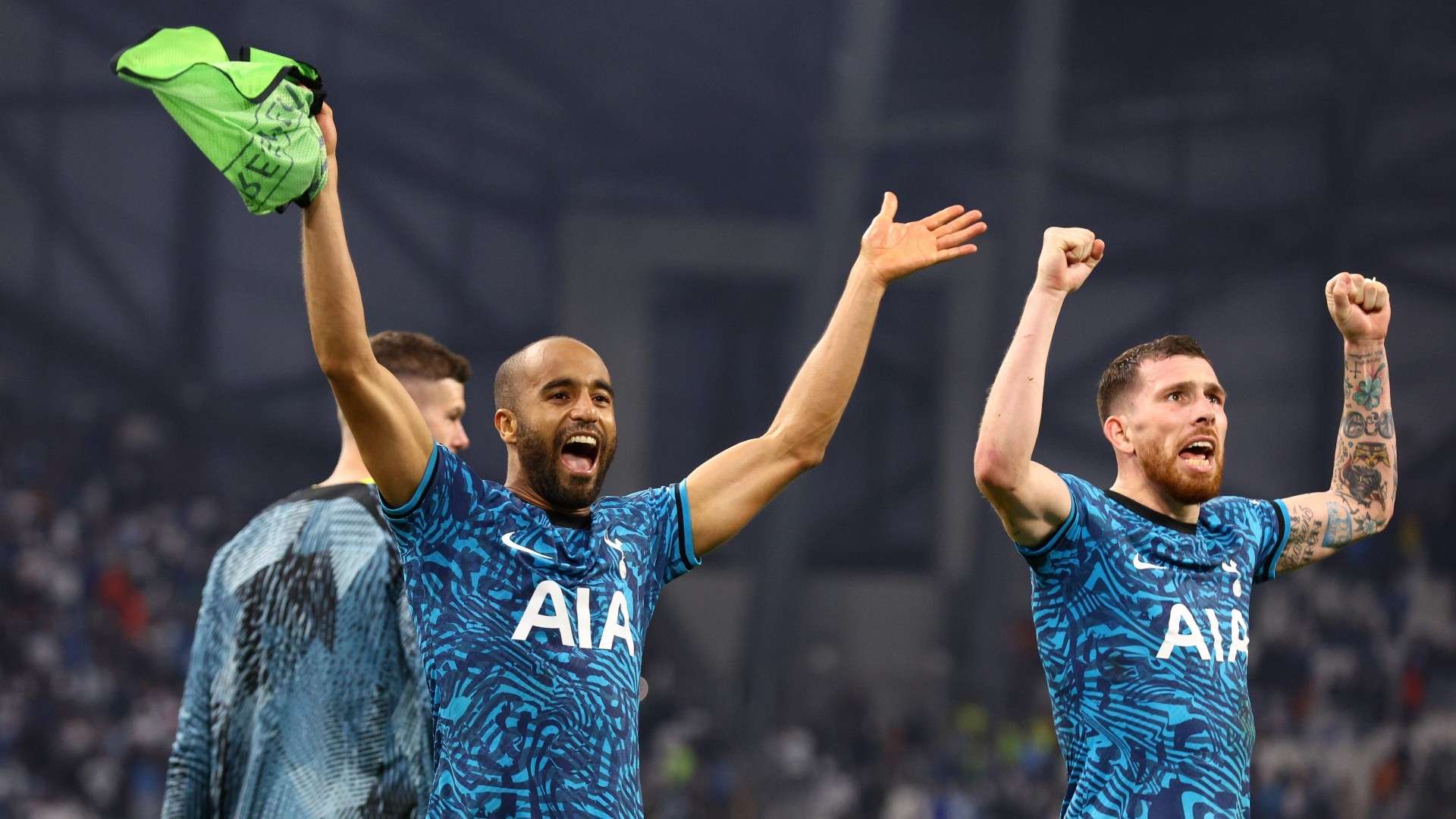 Tottenham Marseille 2022-23