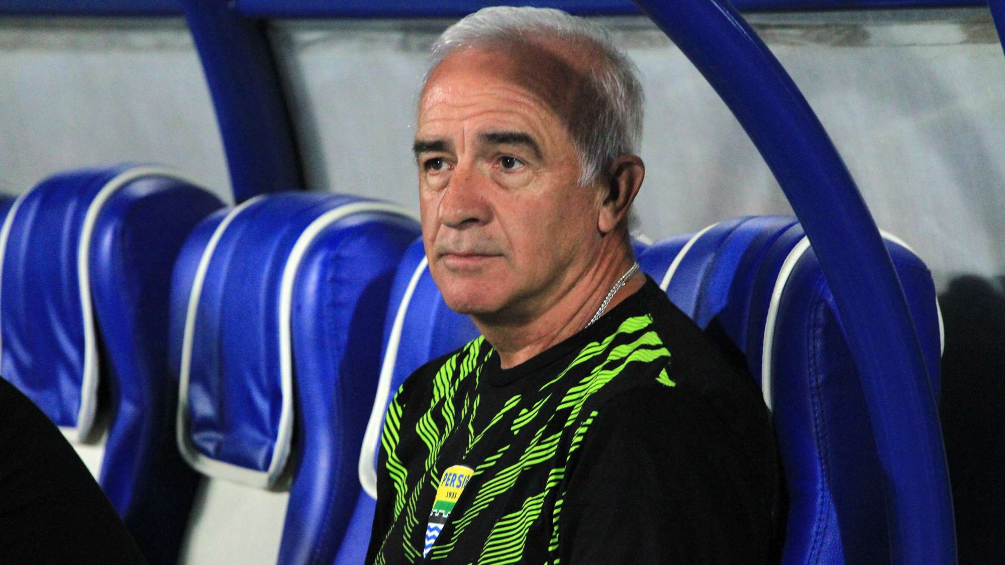 Roberto Carlos Mario Gomez - Persib Bandung