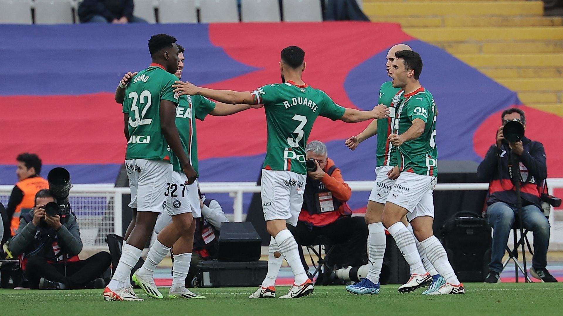 Barcelona Alavés LaLiga 2023-24