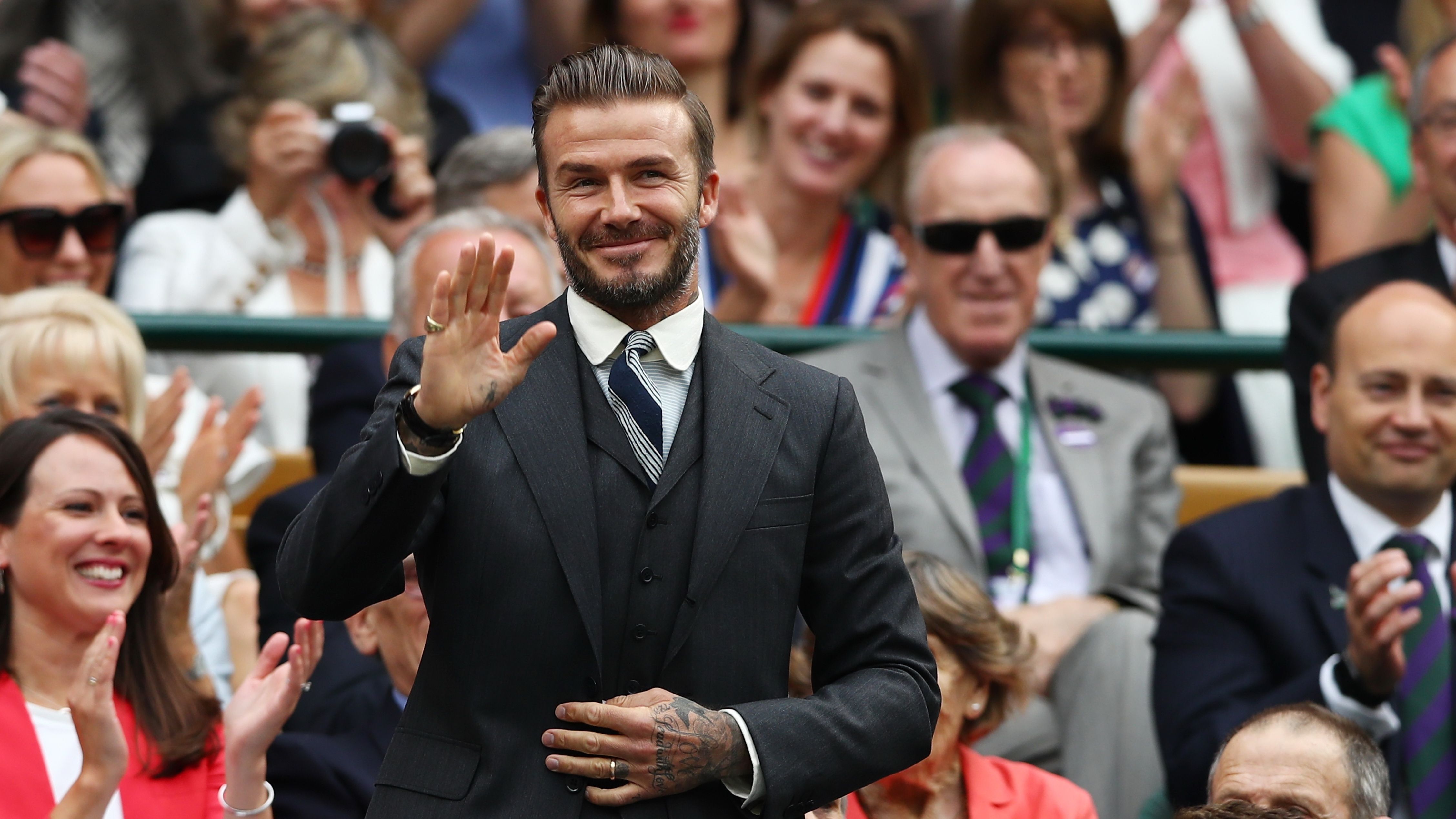 David Beckham