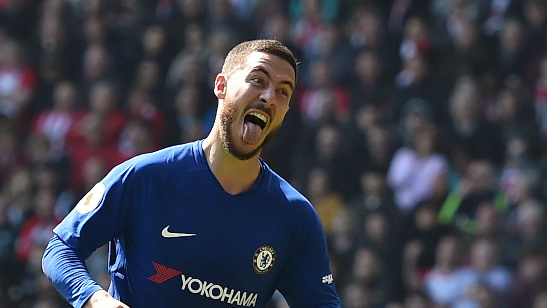 Eden Hazard Premier League Team of the Week