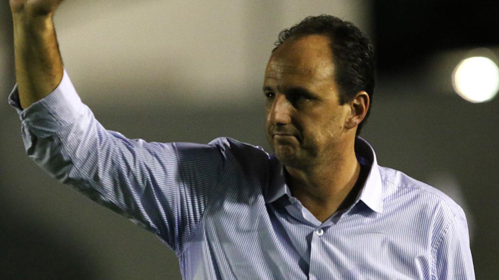 Rogério Ceni São Paulo PSTC Copa do Brasil 01032017