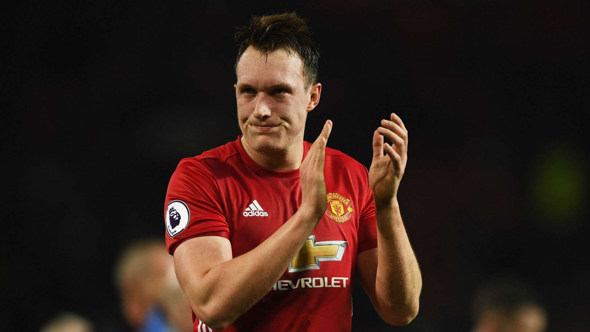 Phil Jones Manchester United