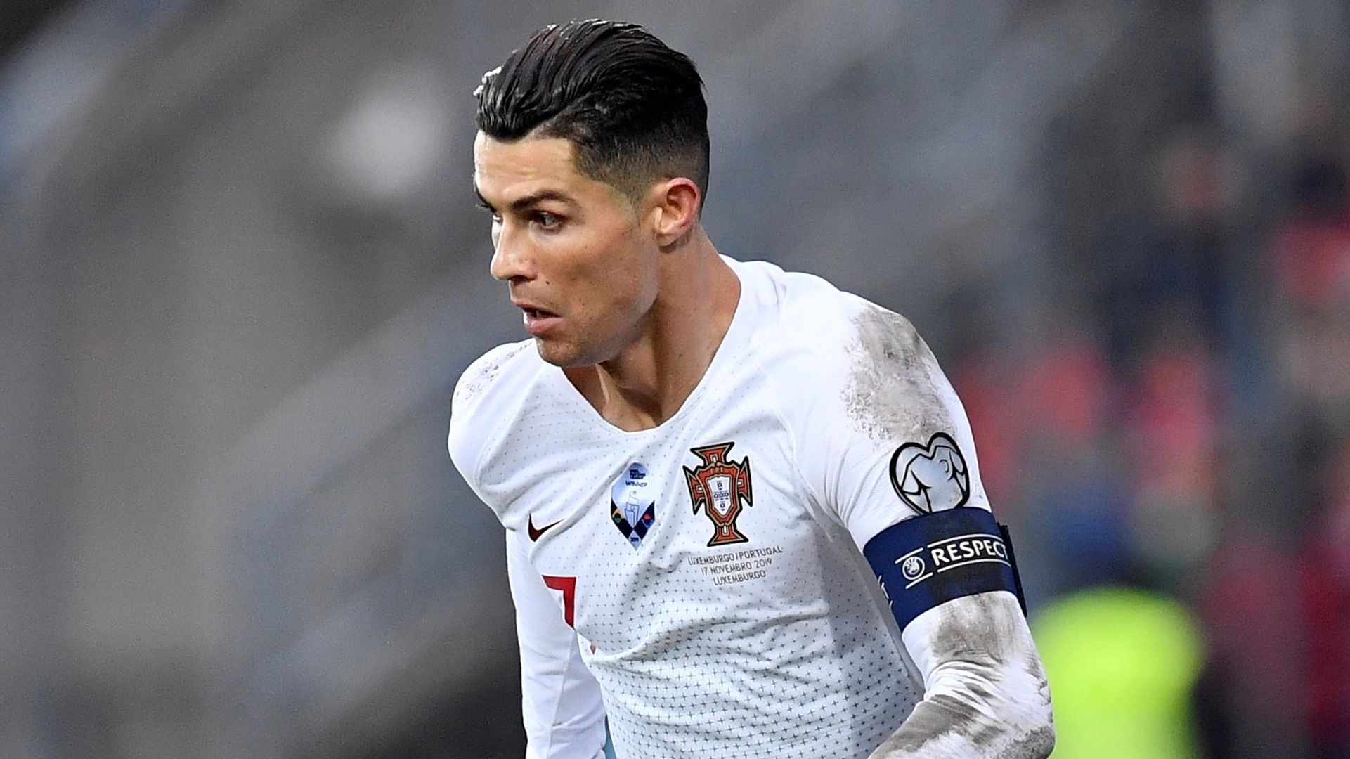 Cristiano Ronaldo - Portugal