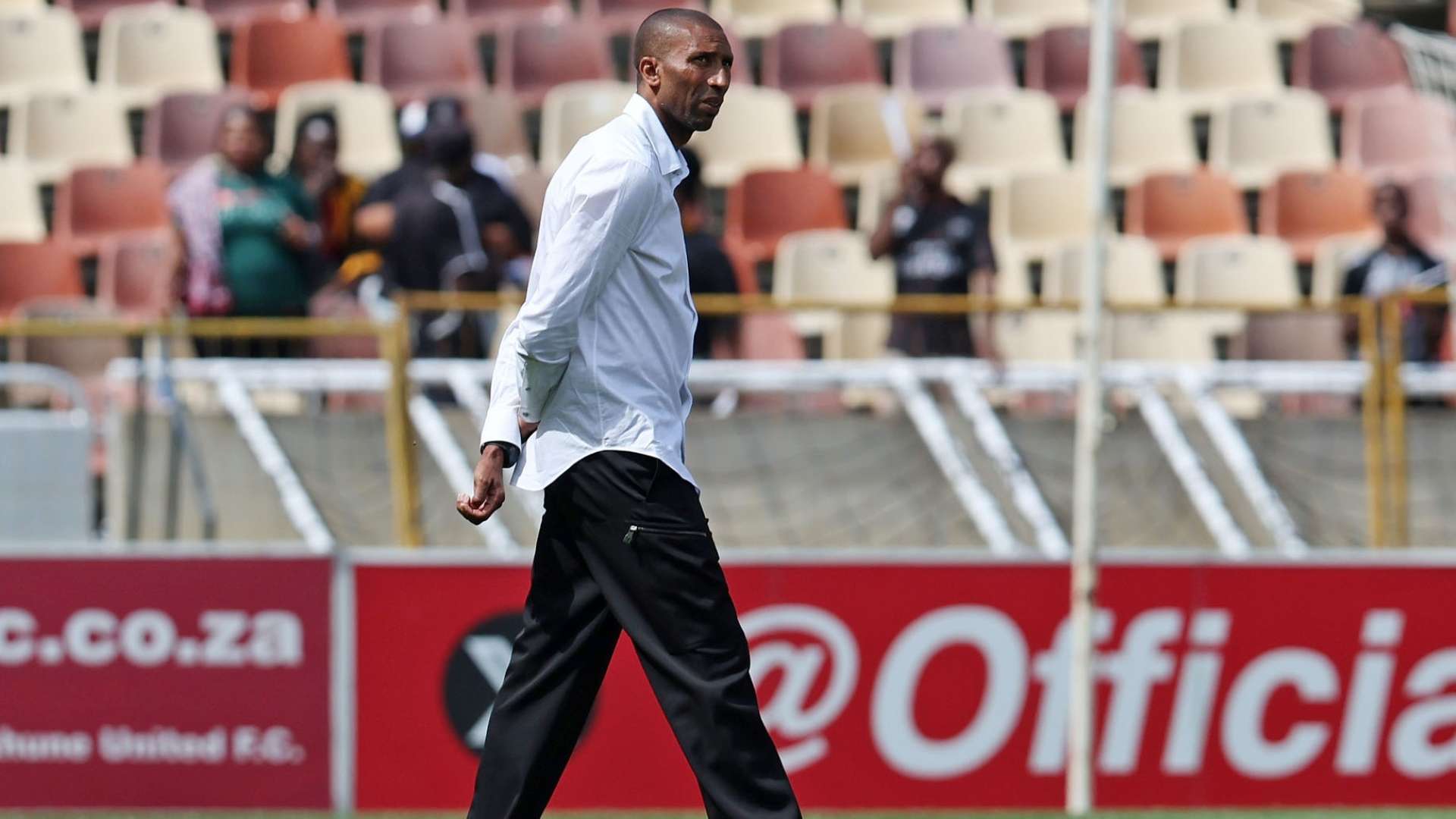 Abdeslam Ouaddou, Orlando Pirates