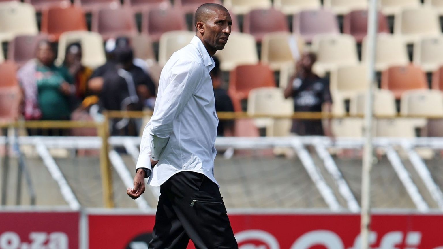 Abdeslam Ouaddou, Orlando Pirates