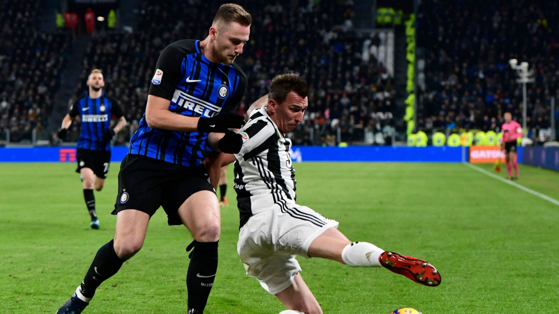 Juventus Inter Serie A 09122017