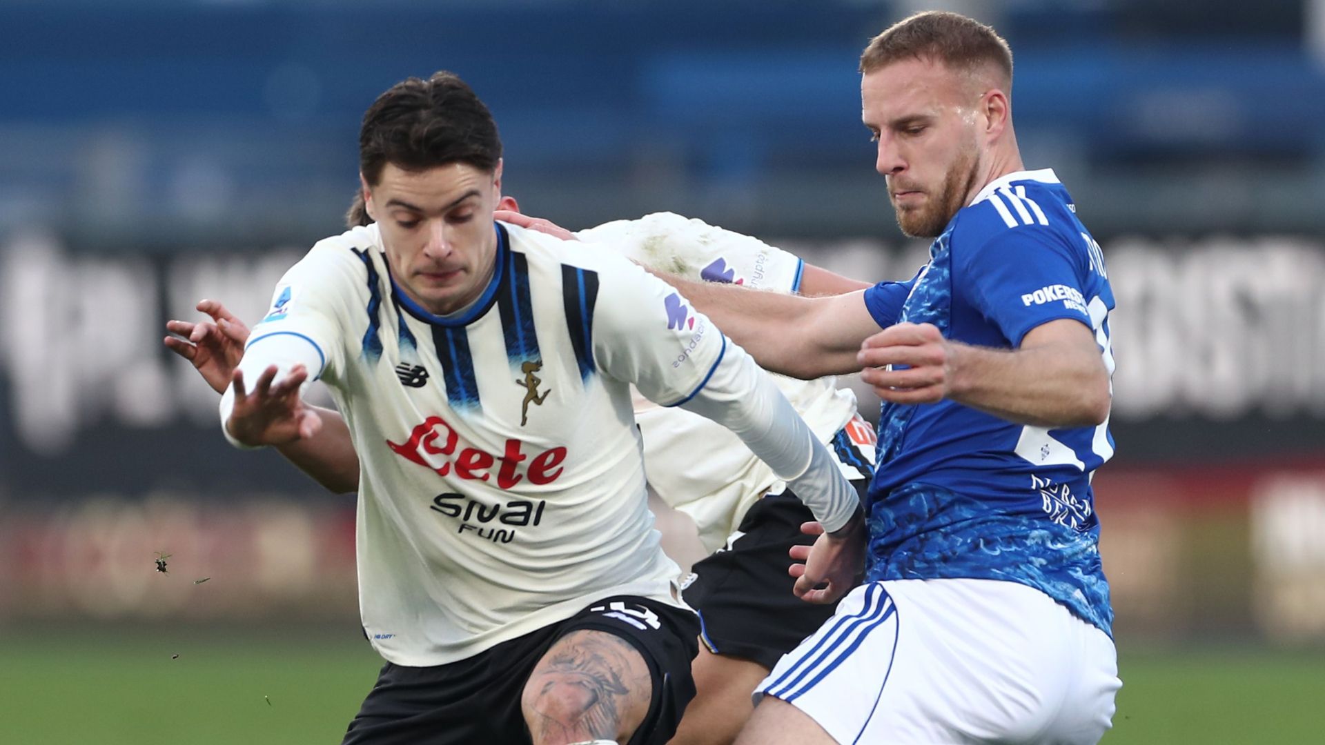 Como Atalanta Serie A