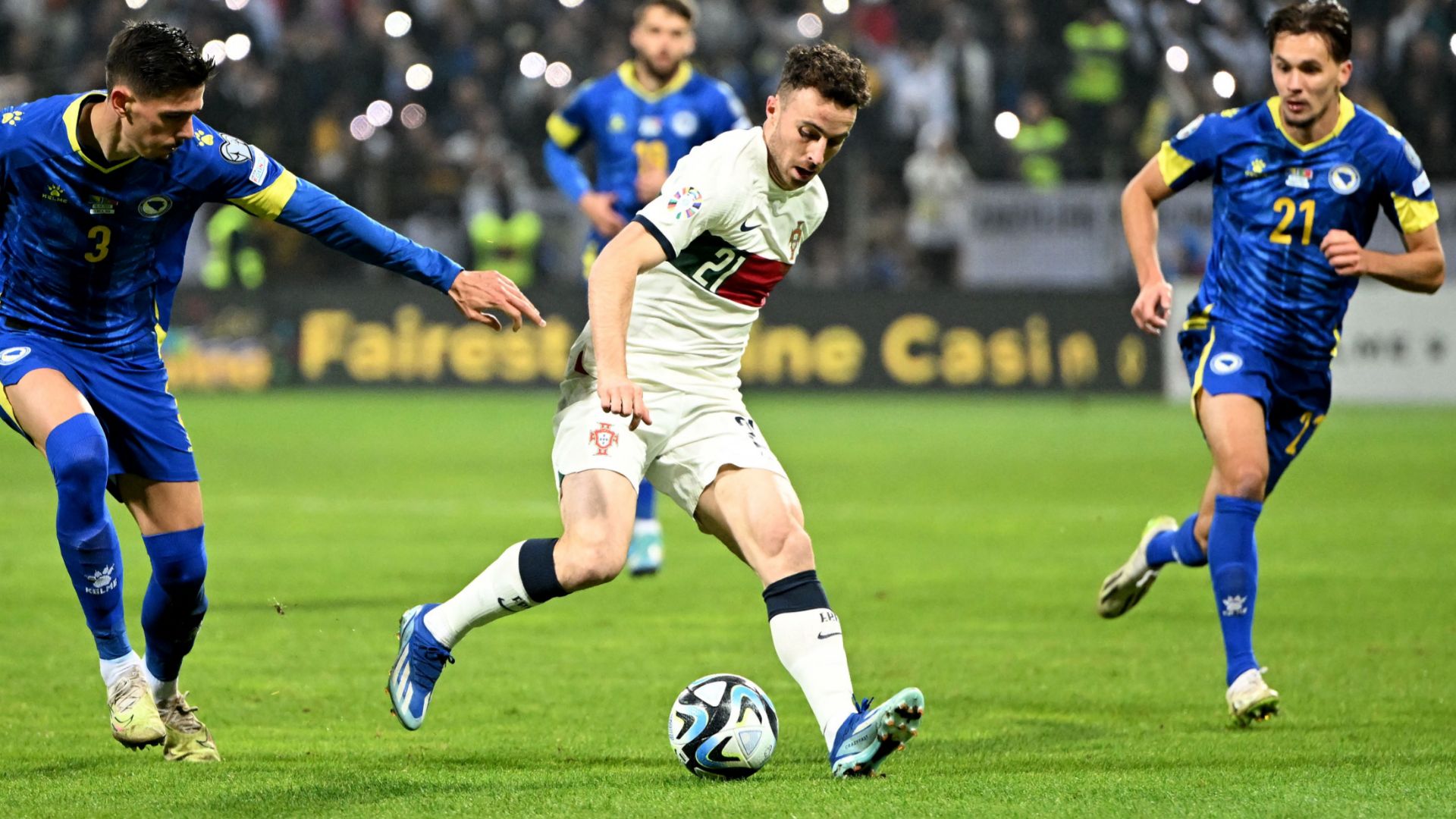 Diogo Jota Portugal 2023-24