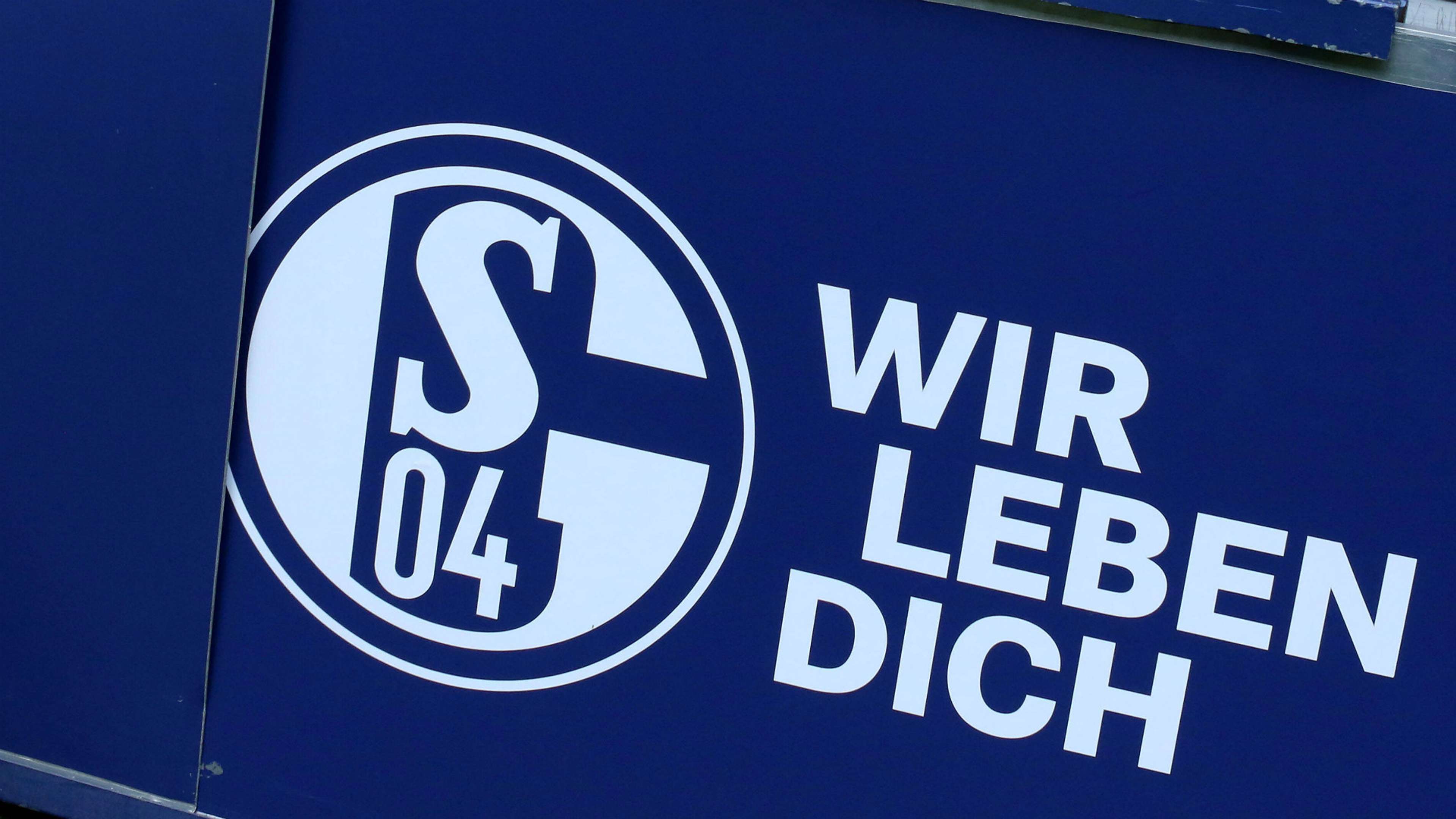GER ONLY Schalke Logo