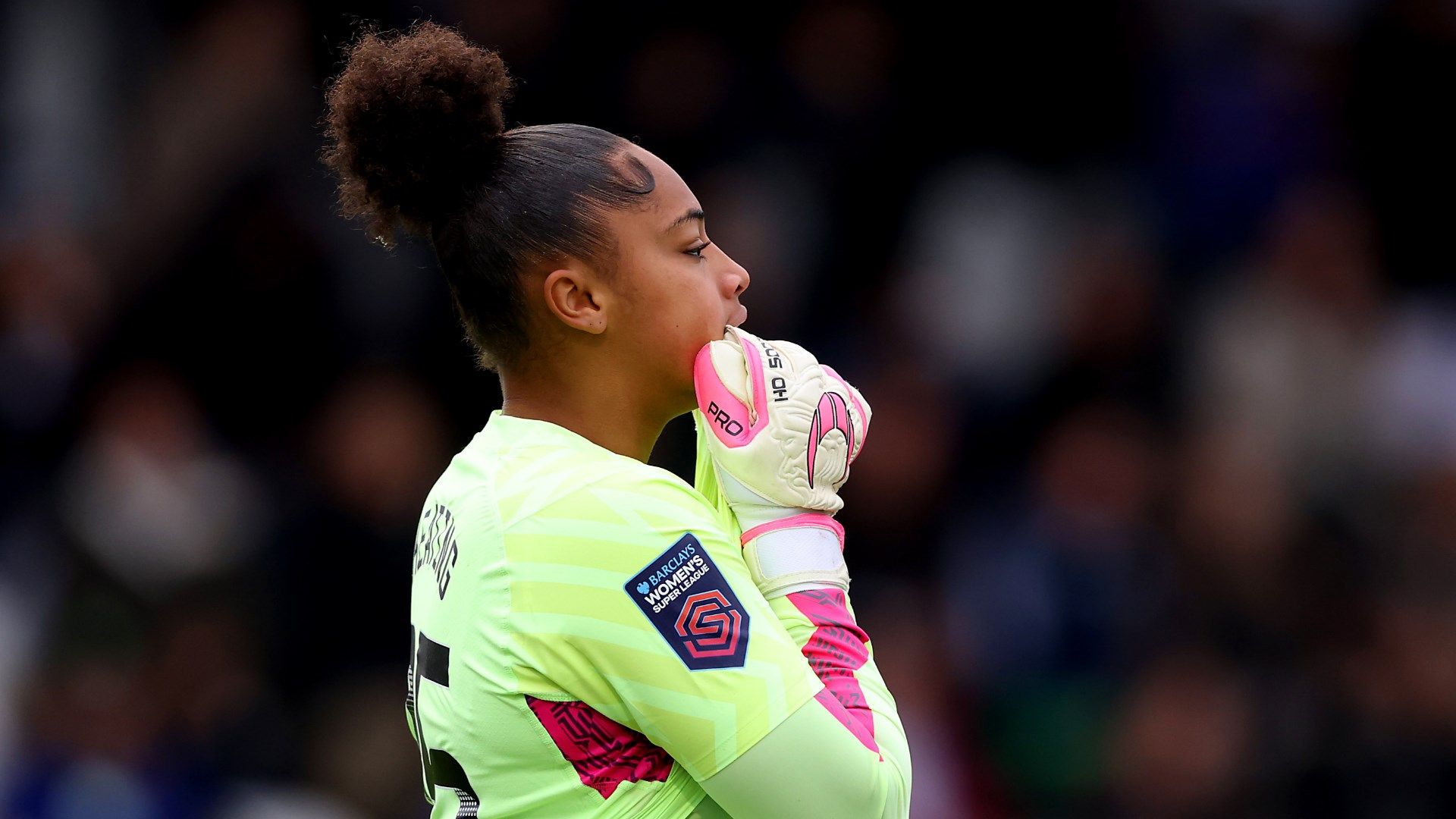 Khiara Keating Man City Women 2023-24