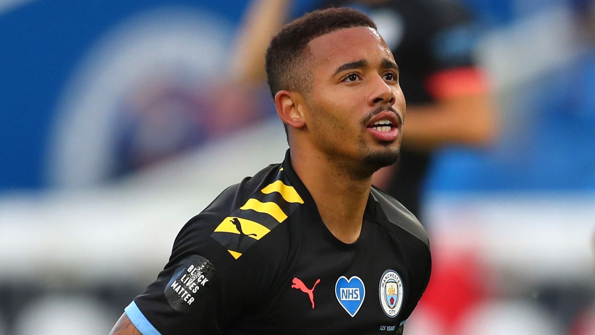 Gabriel Jesus Man City 2019-20