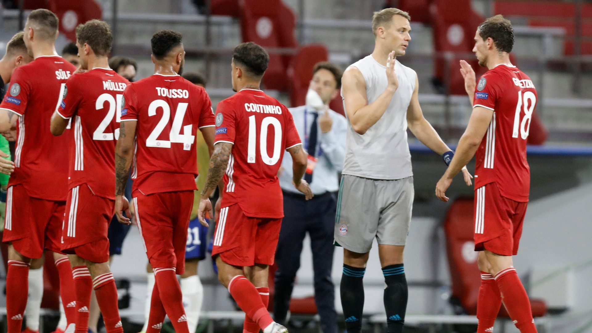 ONLY GER Bayern München