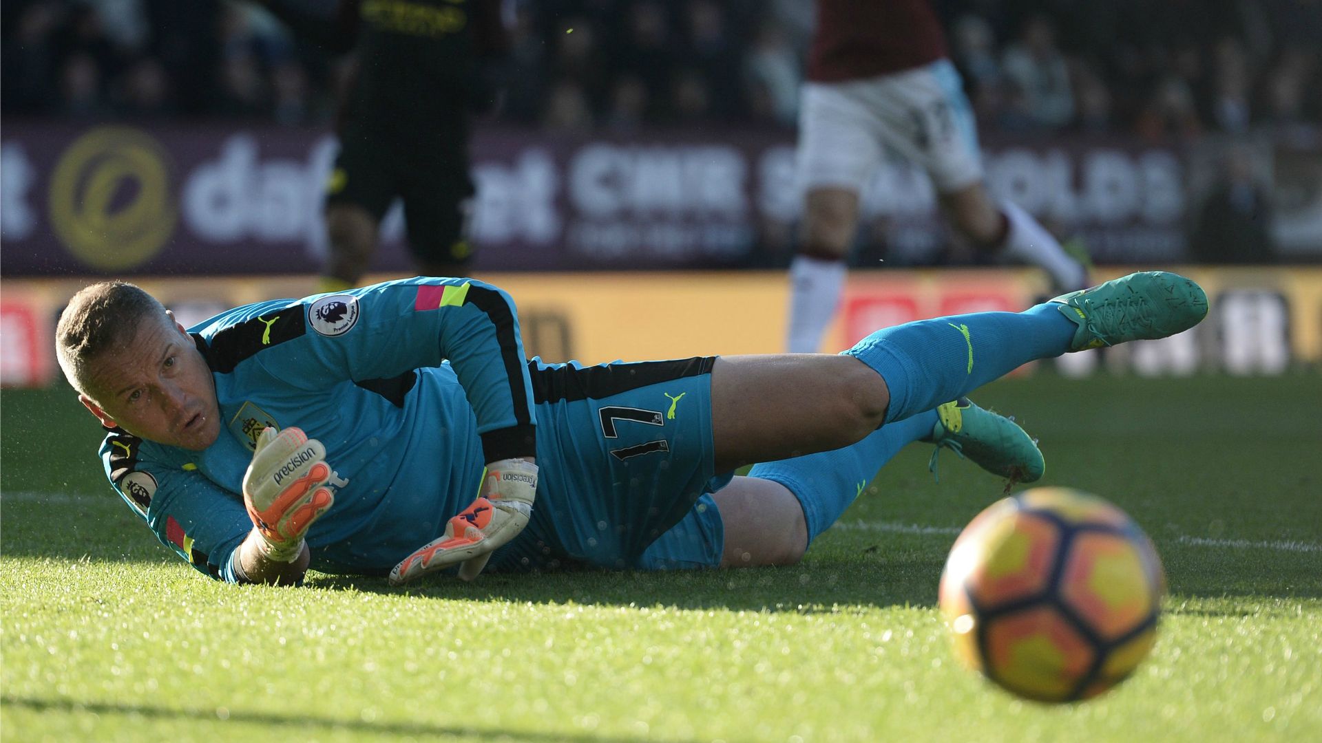 Paul Robinson Burnley