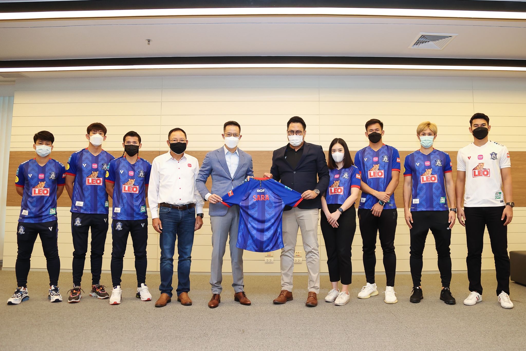 เชียงใหม่ เอฟซี 2021